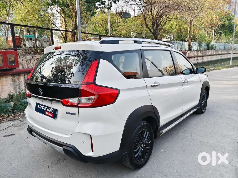 Maruti Suzuki Xl6 1.5 Alpha At, 2019, Petrol