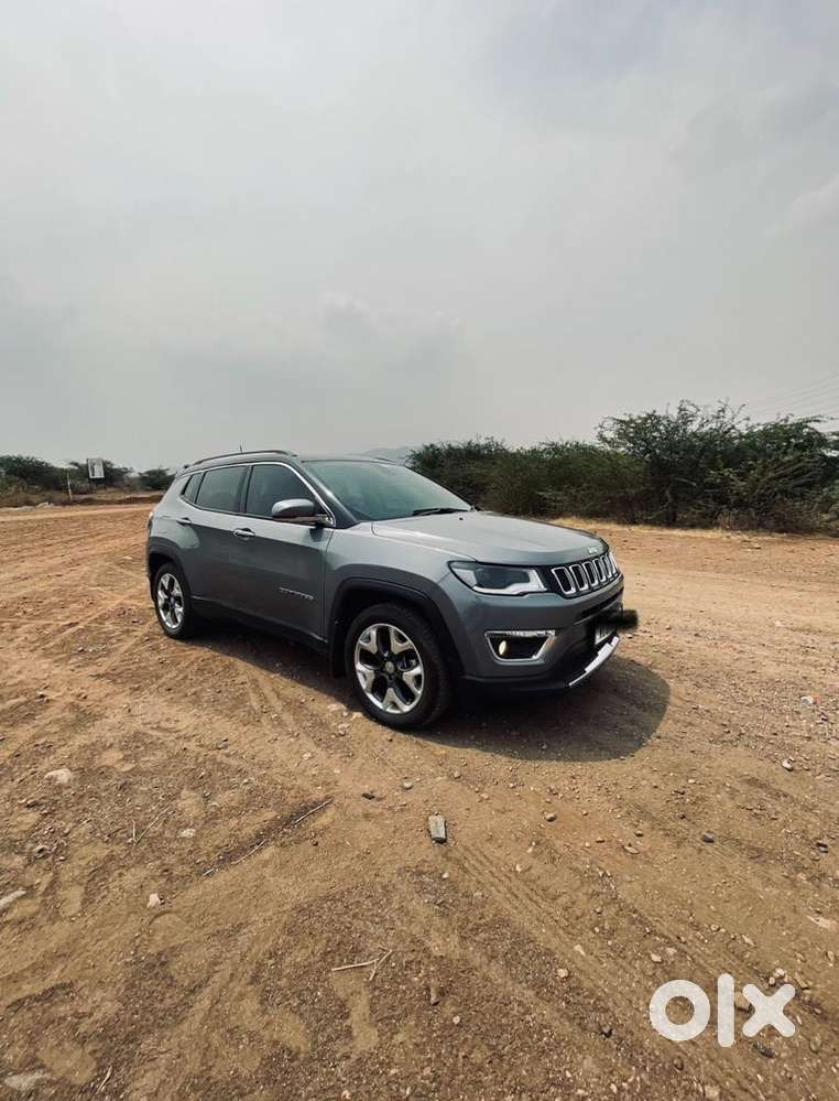 Jeep Compass 2020 Diesel Well Maintained