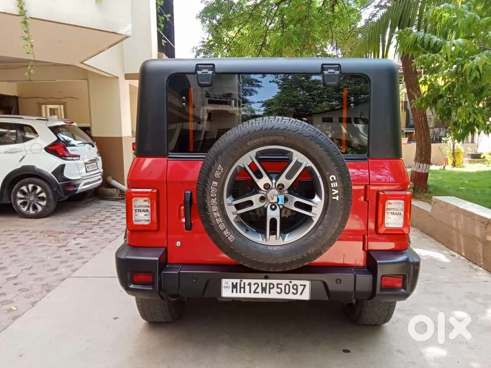 Mahindra Thar, 2024, Diesel