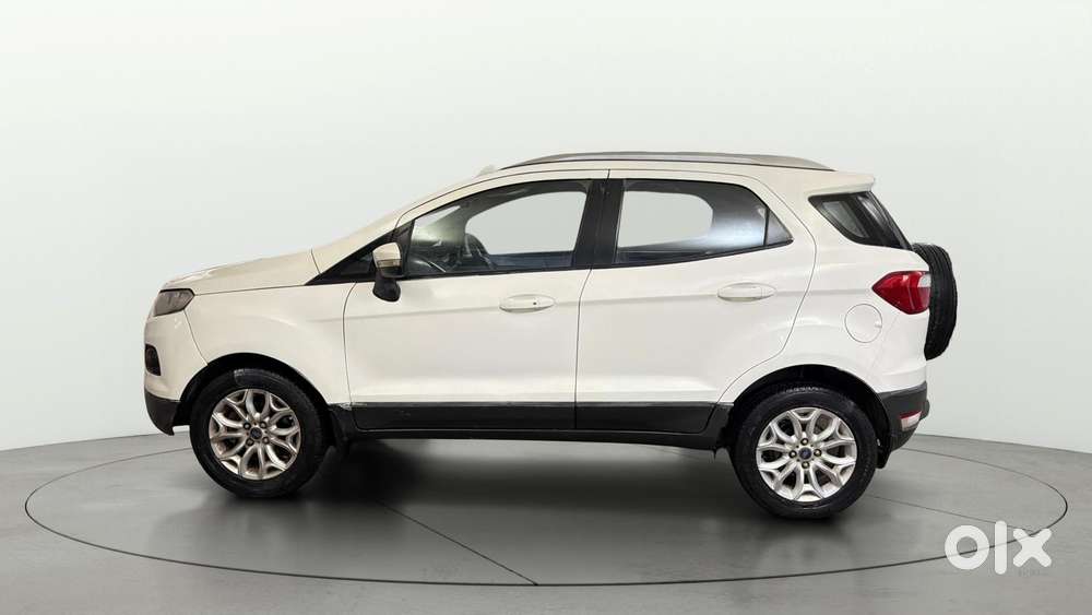 Ford Ecosport 1.5 Ti Vct Mt Titanium, 2016, Petrol