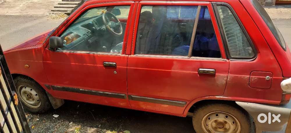 Maruti Suzuki 800 Petrol Good Condition