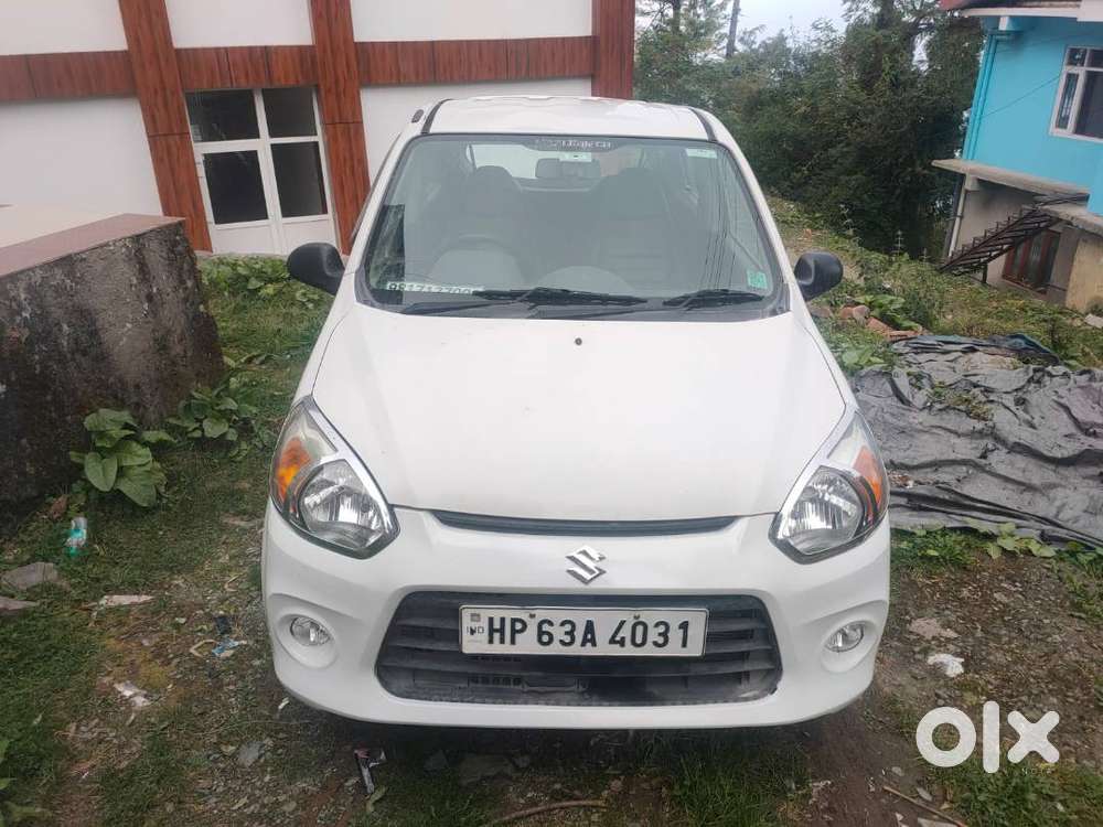 Maruti Suzuki Alto 2017