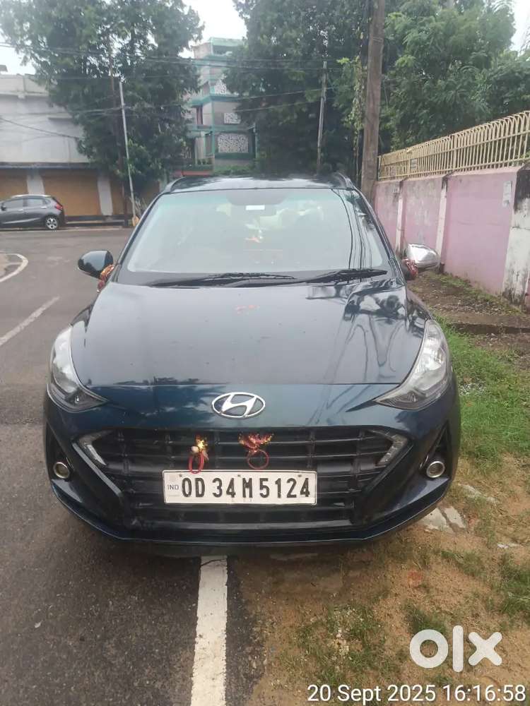 Hyundai Grand I10 Prime 2020 Car