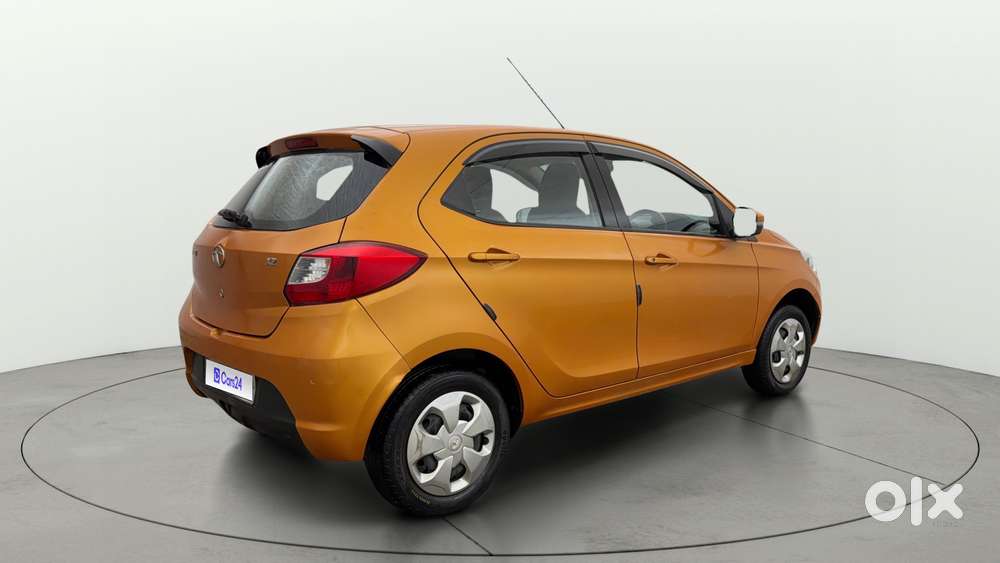 Tata Tiago 1.2 Revotron Xz, 2018, Petrol