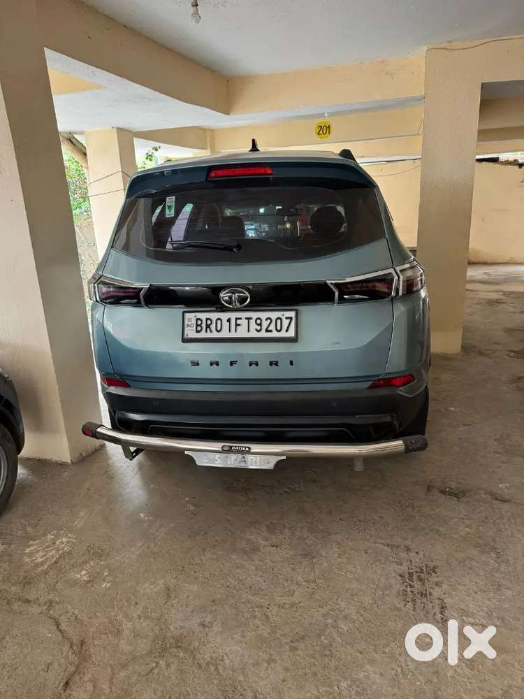 Tata Safari Ev 2022 Diesel 98000 Km Driven