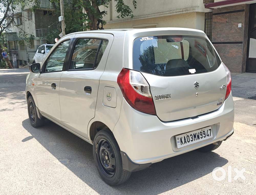 Maruti Suzuki Alto K10 Vxi Airbag, 2017, Petrol