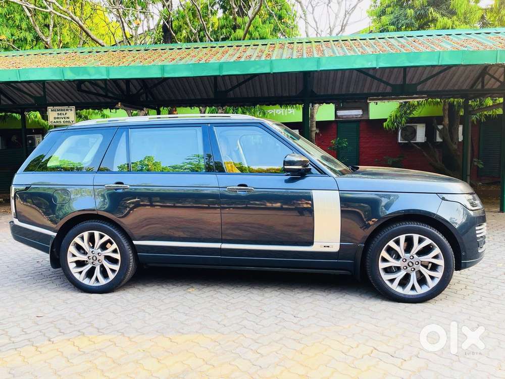 Land Rover Range Lwb 4.4 Sdv8 Autobiography, 2020, Diesel
