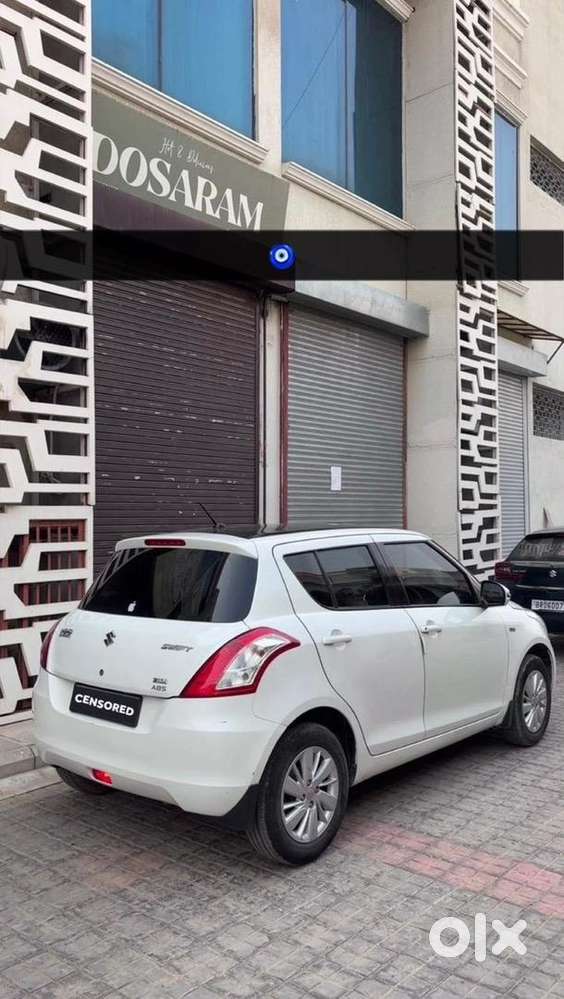 Maruti Suzuki Swift 2018