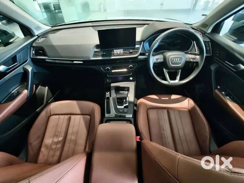 Audi Q5 Technology 45 Tfsi, 2024, Petrol