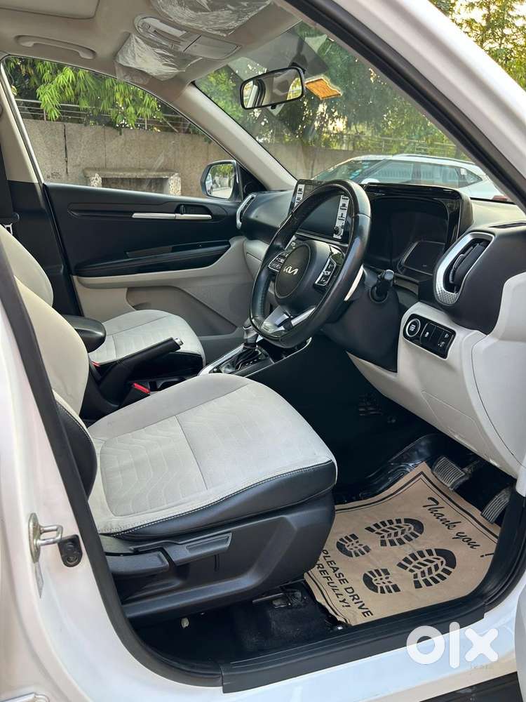 Kia Sonet 1.5 Htk Plus Diesel At, 2021, Diesel