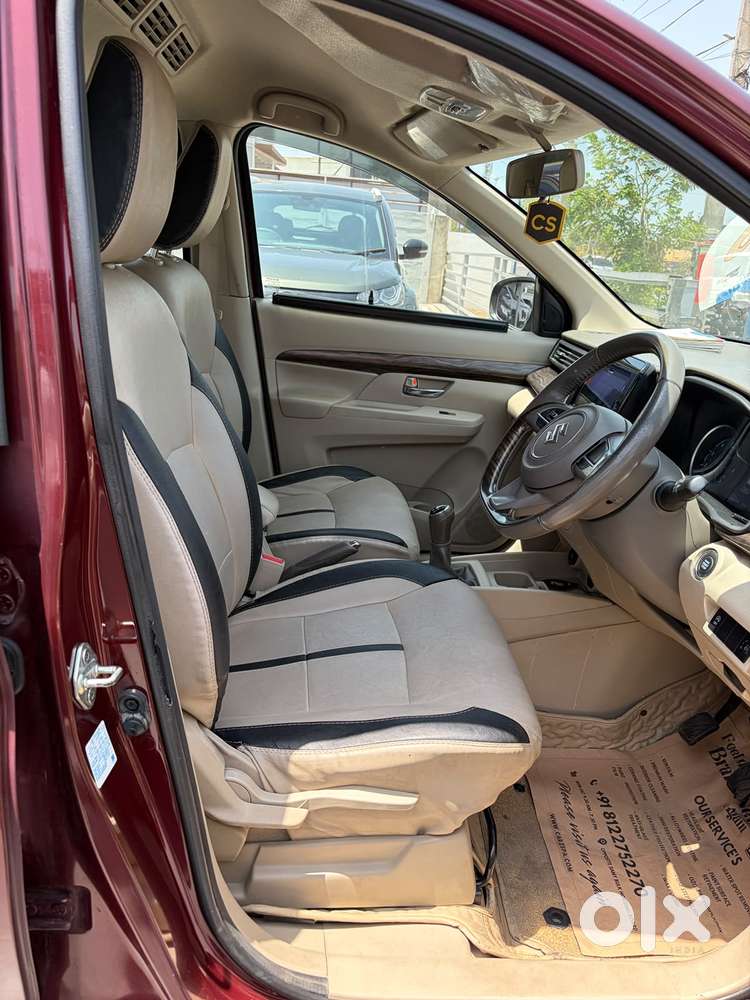 Maruti Suzuki Ertiga 1.4 Zxi Plus, 2018, Petrol