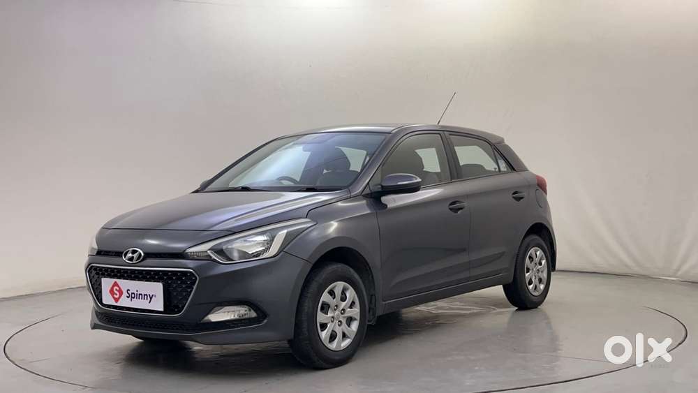 Hyundai Elite I20 [ ] 1.2 Sportz, 2018, Petrol