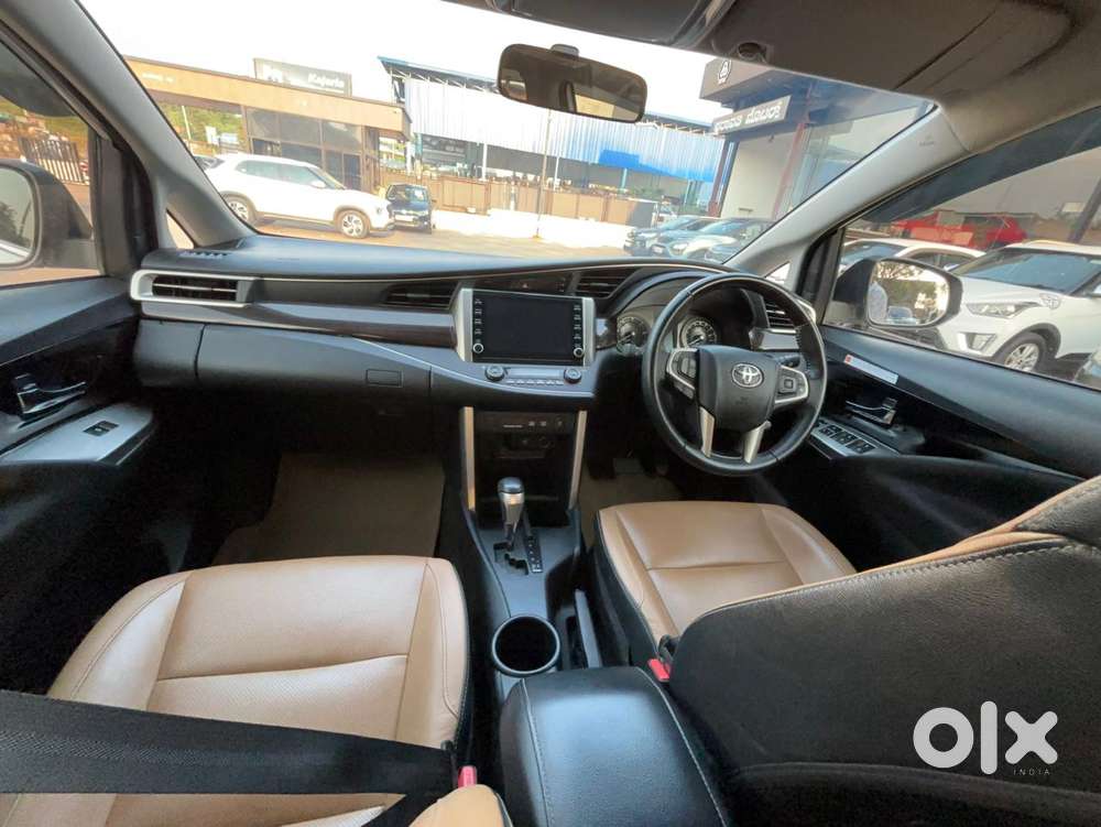 Toyota Innova Crysta 2.4 Z 7 Str, 2021, Diesel