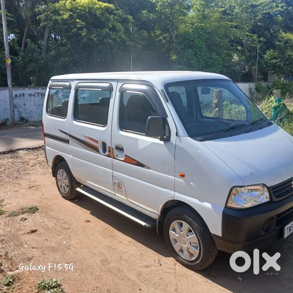 Maruti Suzuki Eeco 2022
