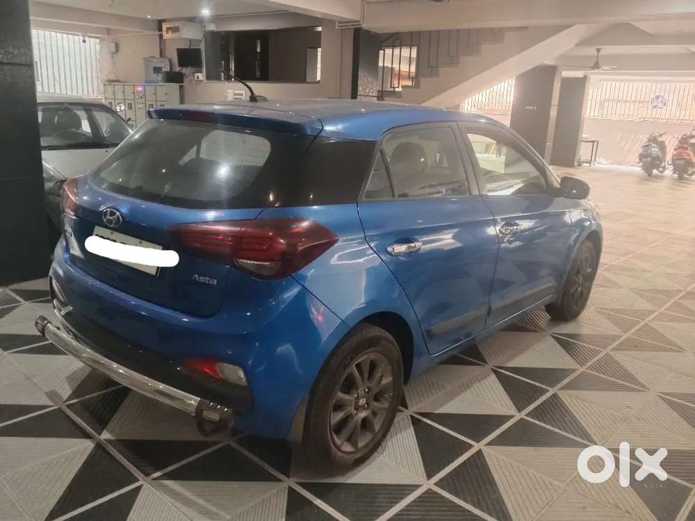 Hyundai I20 Asta Cvt