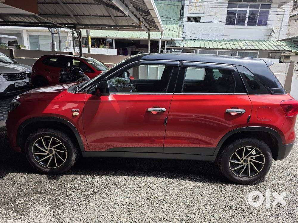 Maruti Suzuki Vitara Brezza Ldi, 2016, Diesel