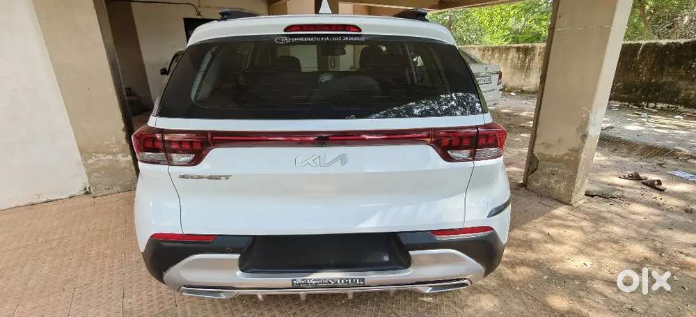 Kia Sonet 1.5 Htx 2021