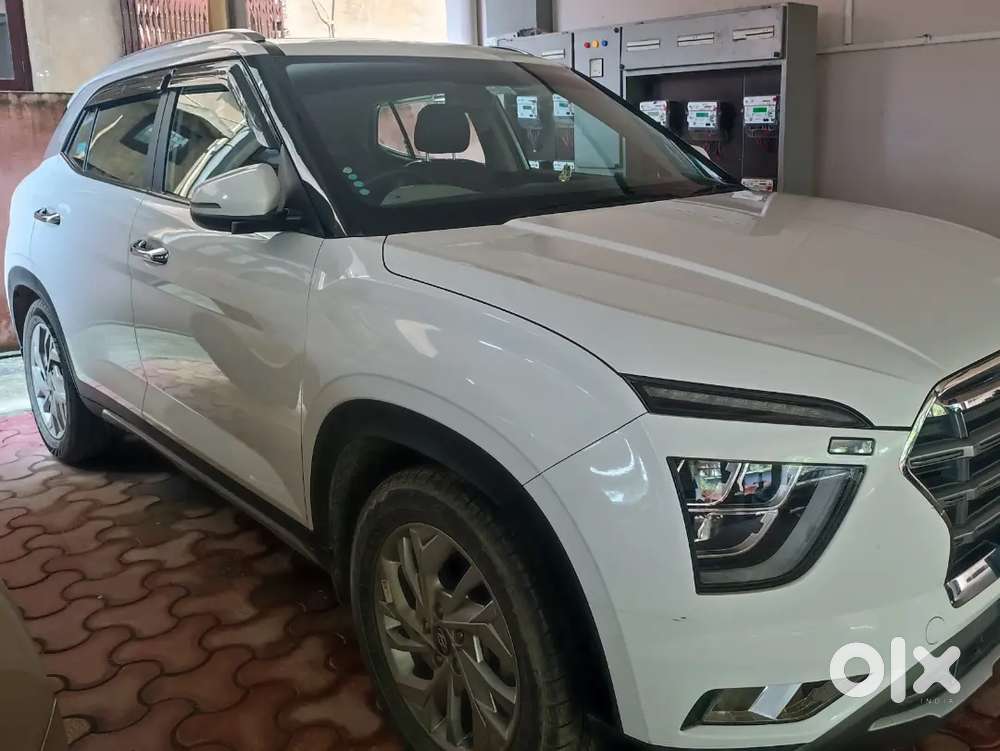 Hyundai Creta, Single User, 100% Very Good Condition