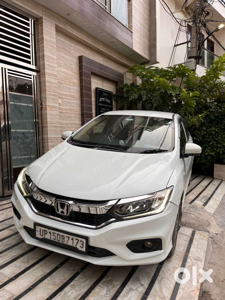 Honda City Petrol 2020