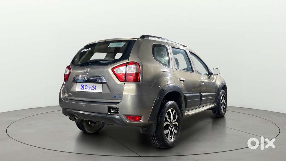 Nissan Terrano Xl (d), 2016, Diesel