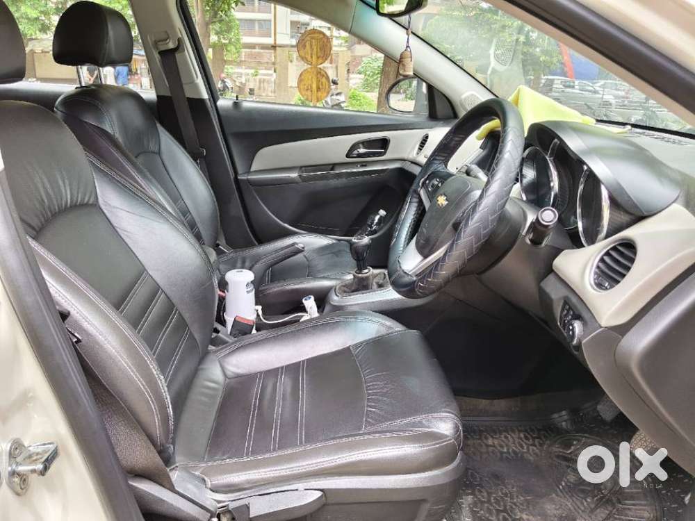 Chevrolet Cruze Ltz, 2011, Diesel