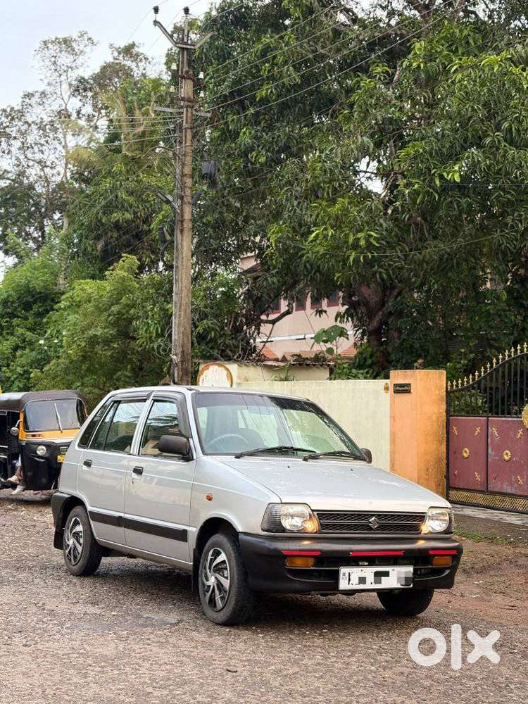 Maruti Suzuki 800 Ac Bsii, 2010, Petrol