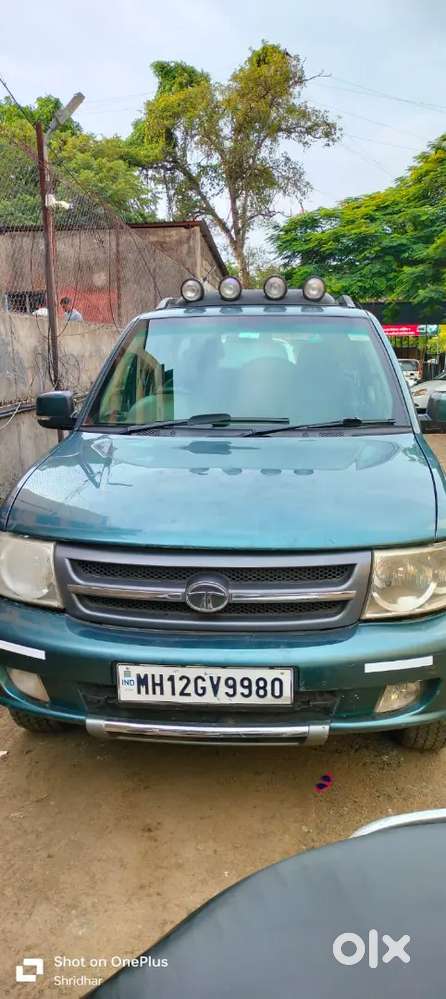 Tata Safari Dicor 2011 Manual Diesel For Sale - Extended Upto 2031