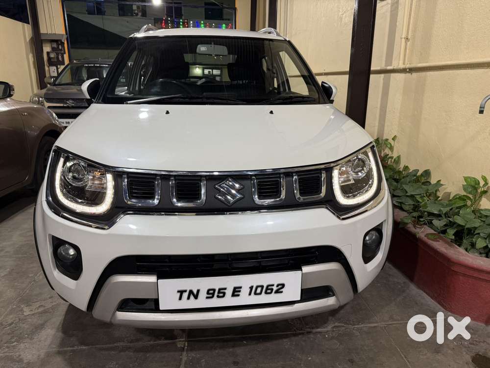 Maruti Suzuki Ignis 1.2 Alpha Amt, 2020, Petrol