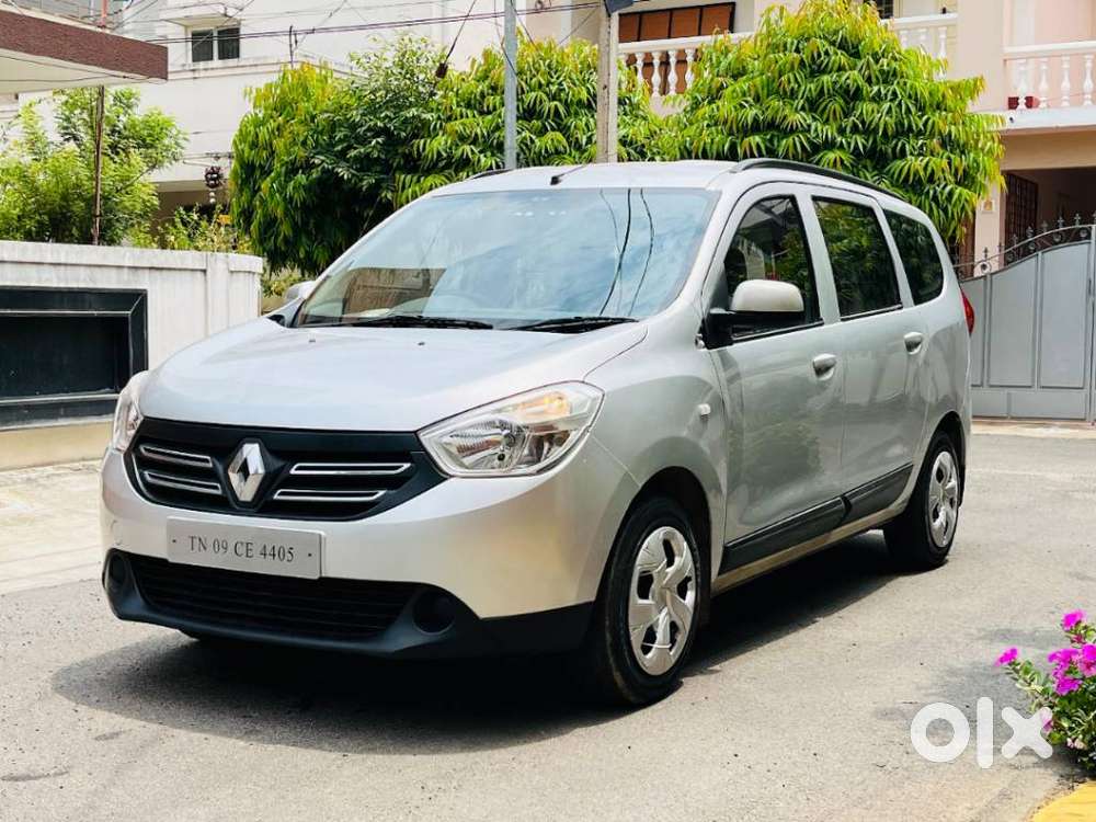 Renault Lodgy, 2016, Diesel