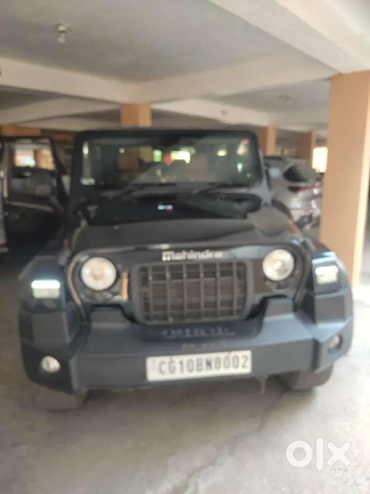 Mahindra Thar Diesel 2023