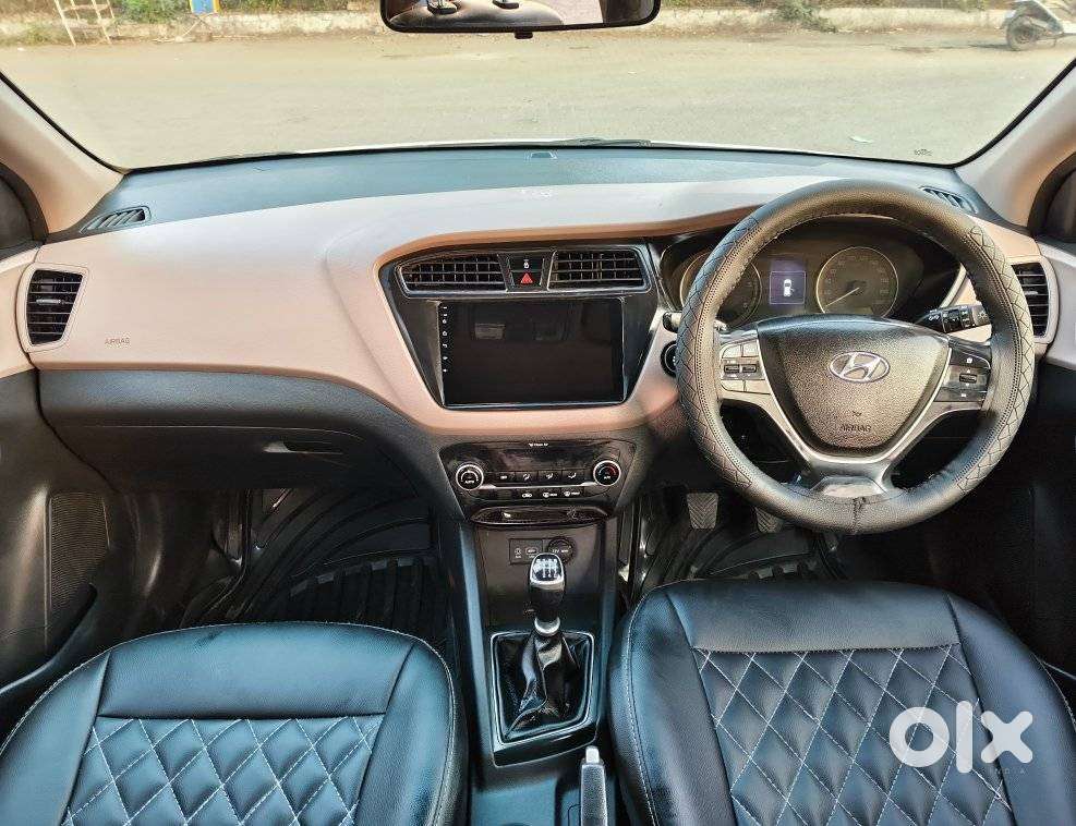 Hyundai I20 2015-2017 Asta Option 1.2, 2017, Diesel