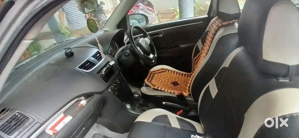 Maruti Suzuki Swift 2013
