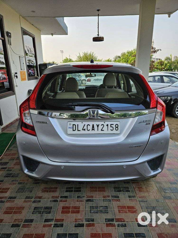 Honda Jazz 1.2 Vx I Vtec, 2018, Petrol