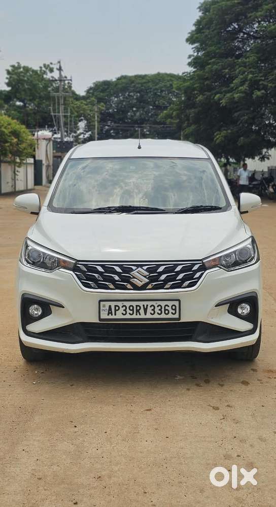 Maruti Suzuki Ertiga 1.5 Zxi Plus Shvs, 2023, Petrol