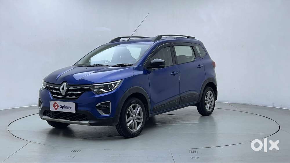 Renault Triber Rxz, 2021, Petrol