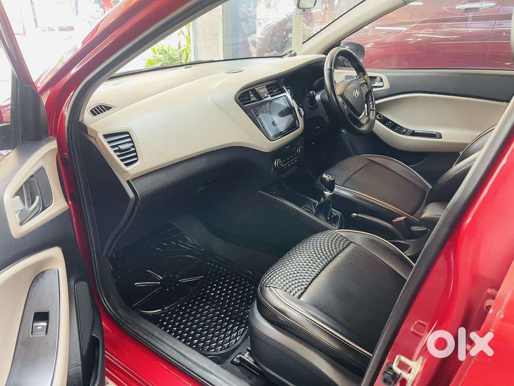 Hyundai I20 2015-2017 Asta Option 1.2, 2017, Petrol