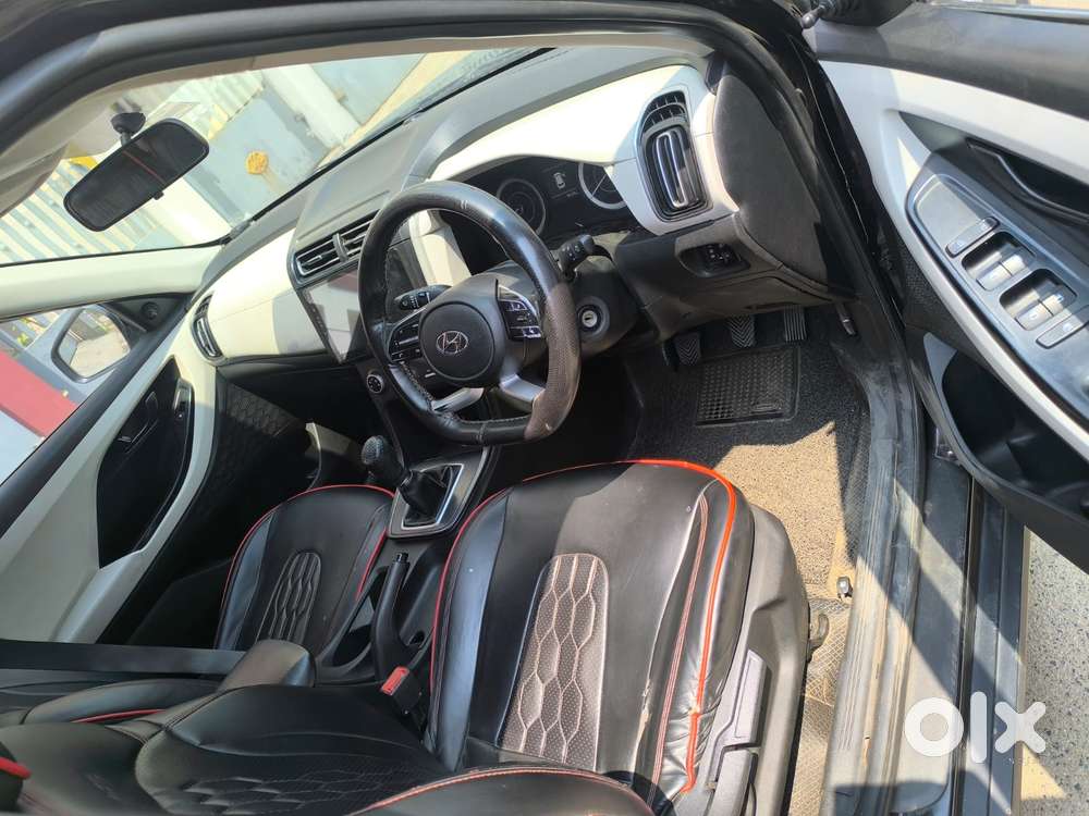 Hyundai Creta 1.5 Crdi Sx, 2022, Diesel