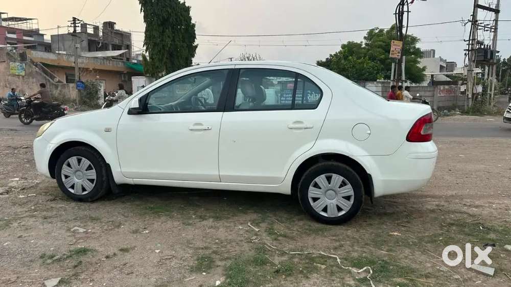 Ford Fiesta Diesel Manual 2010 Model