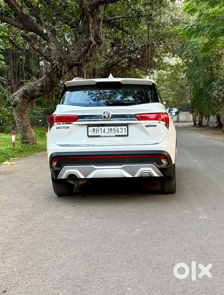 Mg Hector Hybrid Smart, 2021, Petrol