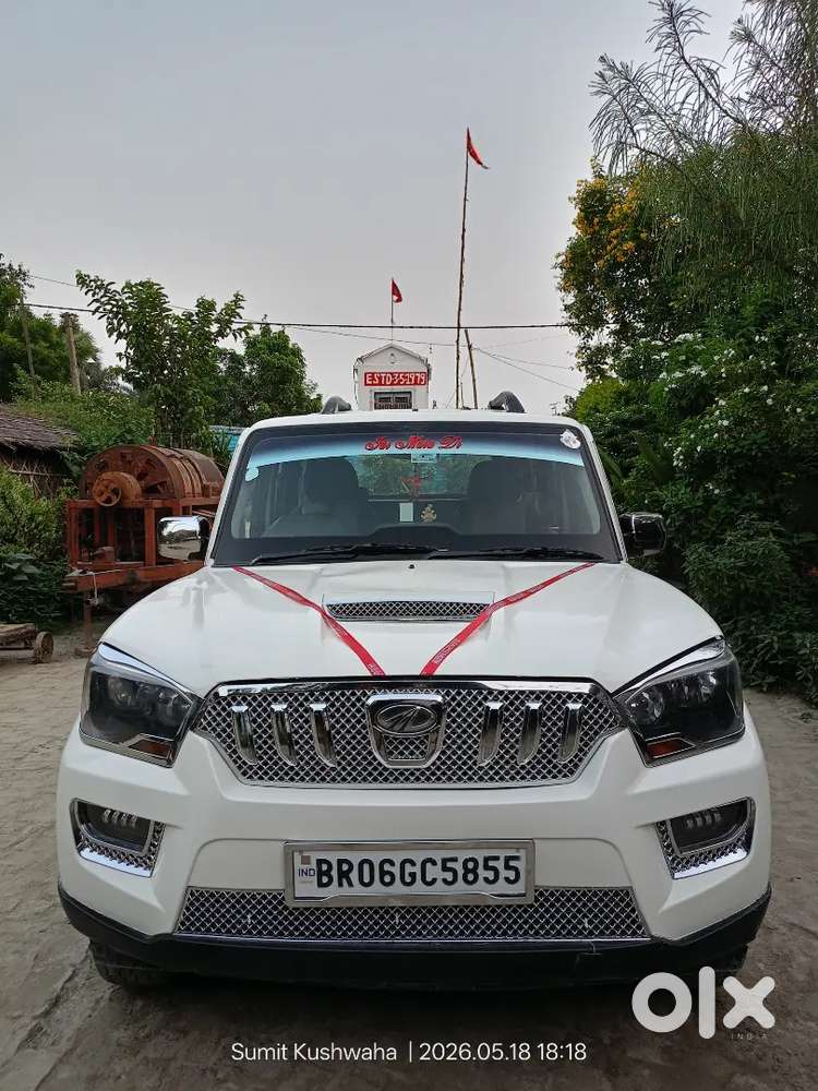 Mahindra Scorpio 2017