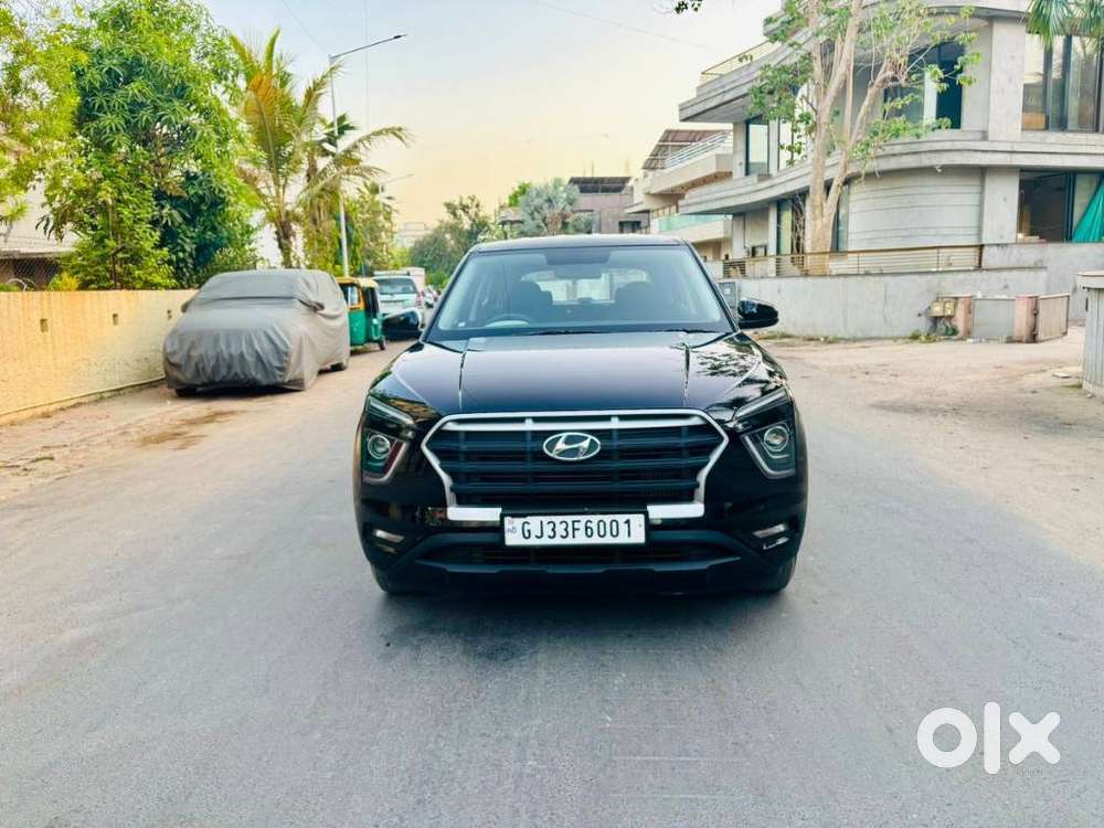 Hyundai Creta E 1.5 Diesel, 2023, Diesel
