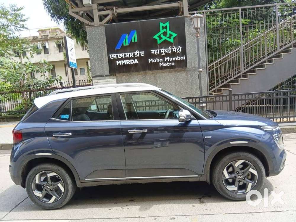 Hyundai Venue Sx Plus Turbo Dct, 2020, Petrol