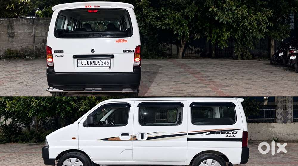 Maruti Suzuki Eeco 2019