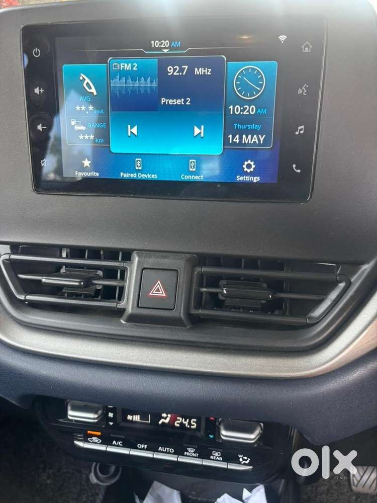 Maruti Suzuki Baleno 2025