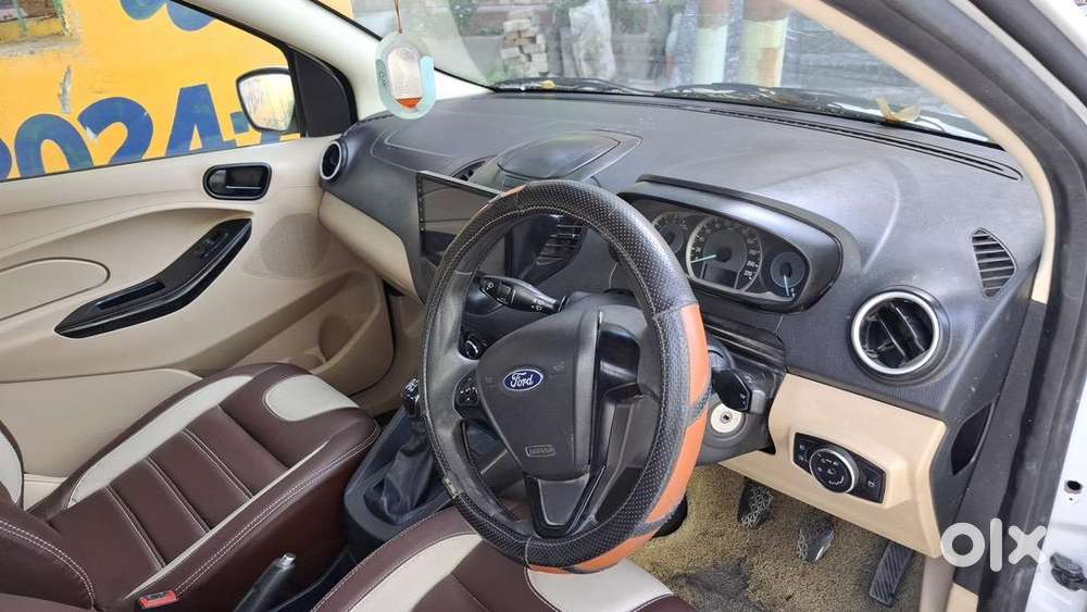 Ford Aspire 2018 Diesel Well Maintained