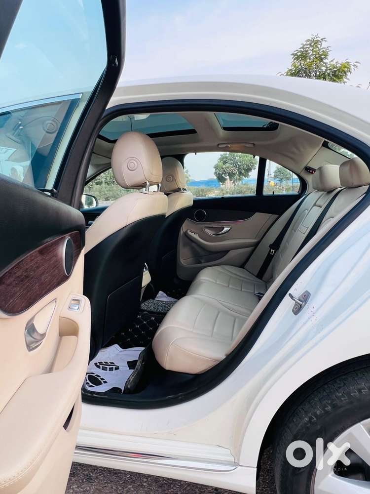 Mercedes-benz C-class C 200, 2021, Petrol