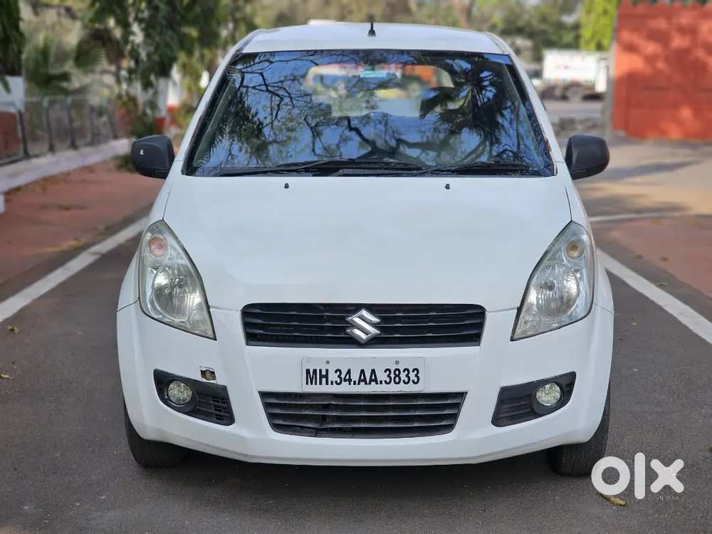 Maruti Suzuki Ritz 2011