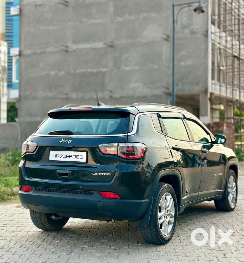 Jeep Compass 2.0 Limited Plus, 2018, Diesel