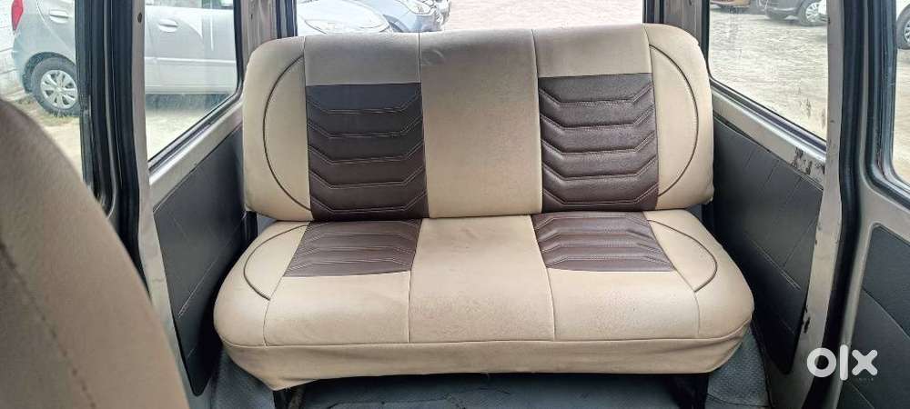 Maruti Suzuki Omni 8 Seater, 2017, Petrol