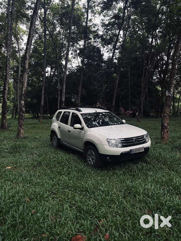 Renault Duster Rxl 85ps 2012